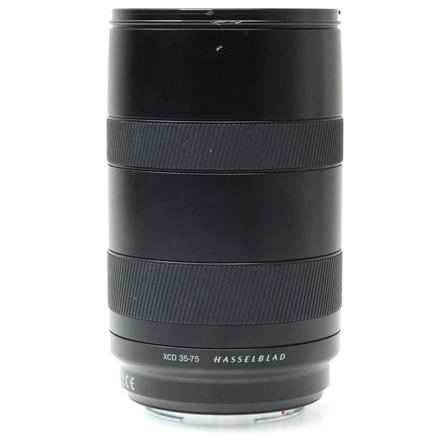 レンズ(単焦点) Hasselblad XCD 75mm f/3.5 75P rectangle_large_type_2_58ad413